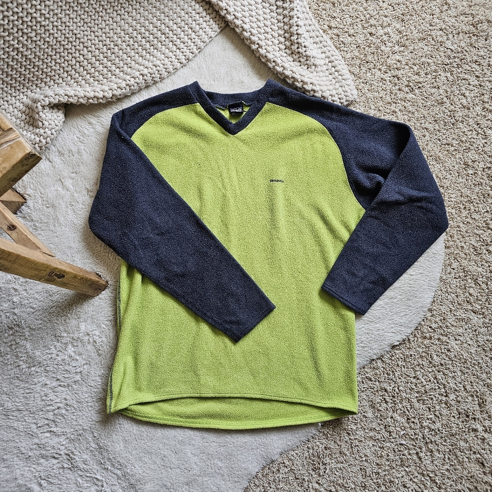 Payagonia Fleece